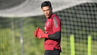 Alfredo Talavera no jugará ante Chile en Austin | Tuit