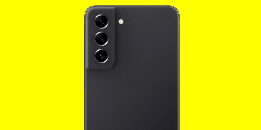 Alguien ya compró un Galaxy S21 FE y lo están revelando todo