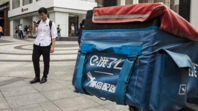 Alibaba confirma que recaudó $ 3 mil millones para su negocio de servicios locales recientemente consolidado