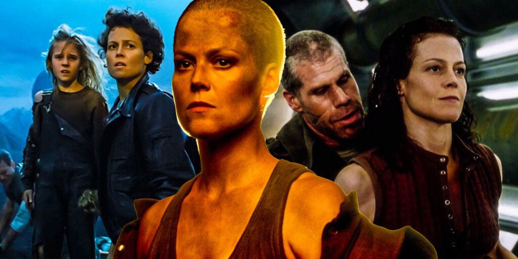 Alien 5 debería reiniciar todo después de los alienígenas para arreglar la línea de tiempo