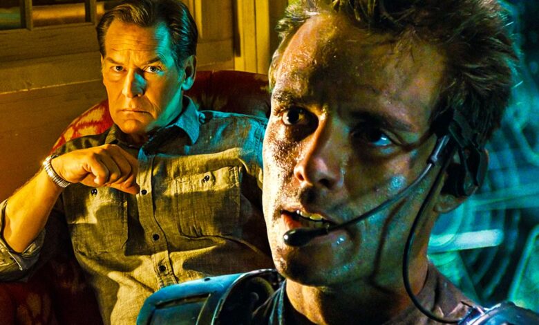 Aliens: por qué el actor original de Hicks, James Remar, fue despedido durante la filmación