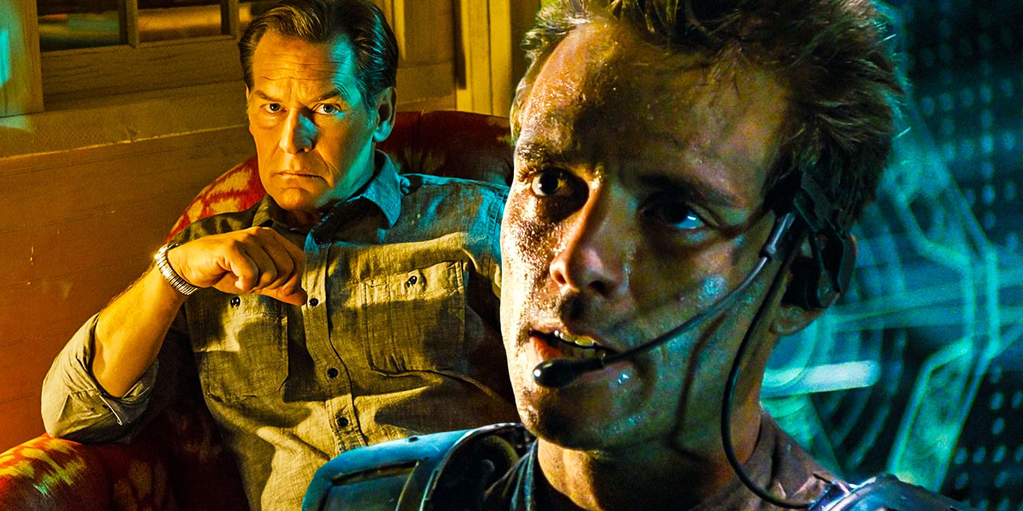 Aliens: por qué el actor original de Hicks, James Remar, fue despedido durante la filmación