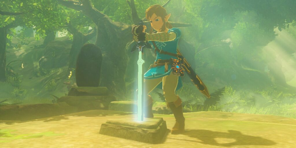 Aliento de las armas salvajes que deberían (y no deberían) aparecer en BOTW 2