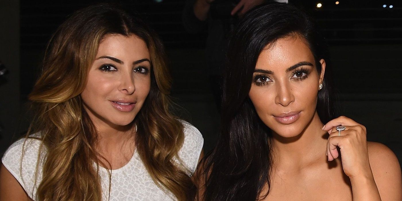 ¿Por qué Larsa Pippen y las Kardashian tuvieron una pelea?