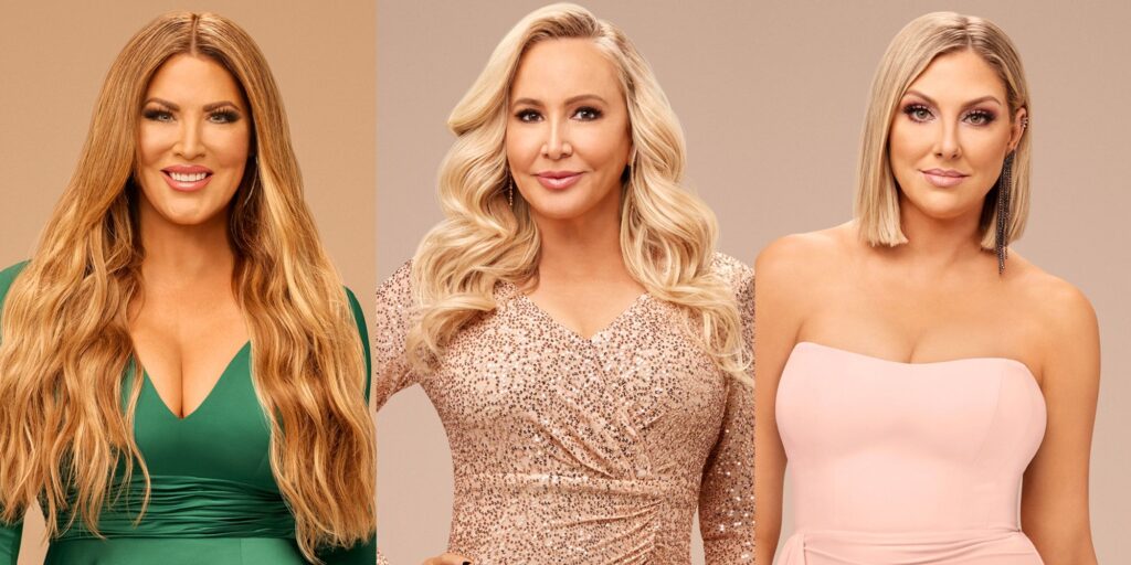 Amas de casa reales del condado de Orange: por qué los fanáticos aman el nuevo 'Tres Amigas'