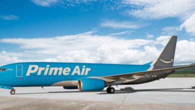 Amazon lanza su primer hub regional de Amazon Air en Europa