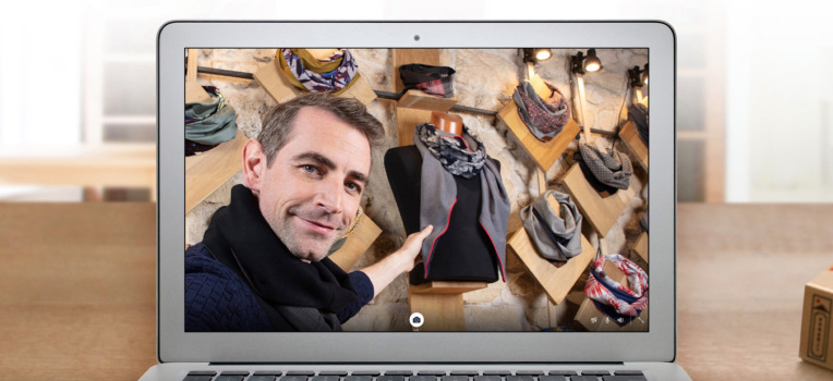 Amazon lanza una plataforma de experiencias y recorridos virtuales, Amazon Explore