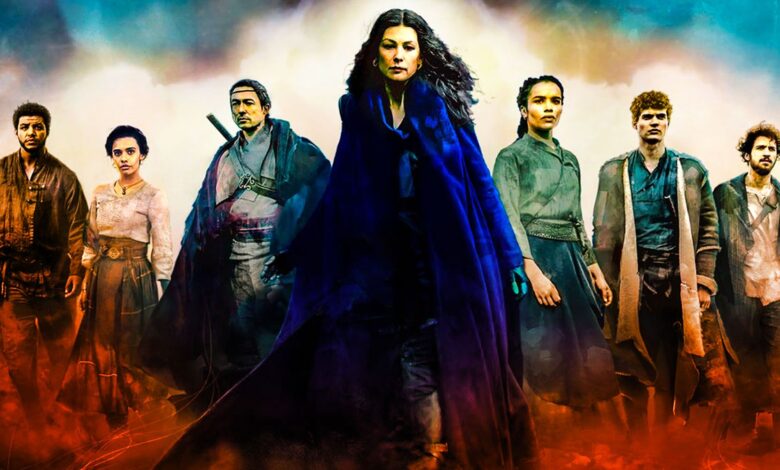 Amazon quiere que el programa Wheel of Time adapte los 15 libros de la serie