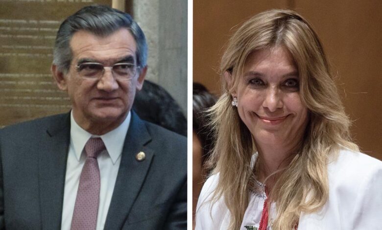 Américo Villarreal y Maki Ortiz, los mejor posicionados para candidatura al gobierno de Tamaulipas