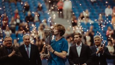 Andrey Rublev, sexto contagiado de Covid-19 en Abu Dabi | Tuit