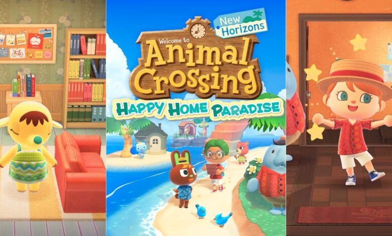 Animal Crossing: 10 cosas geniales para hacer en el DLC Happy Home Paradise