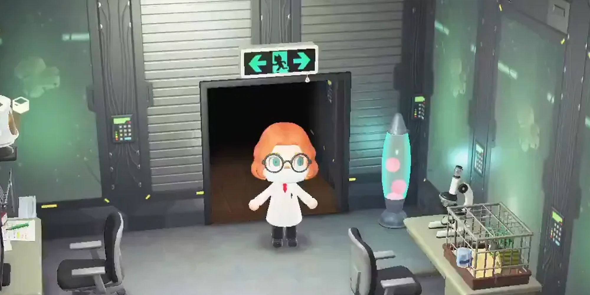 Animal Crossing: Best Lab Design Ideas (Happy Home Paradise)