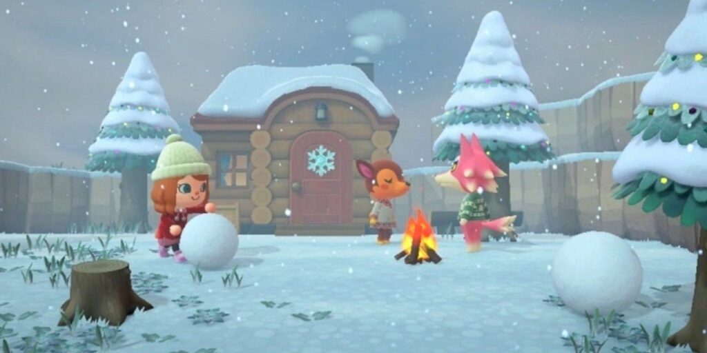 Animal Crossing: cada nuevo error llegará en diciembre de 2021