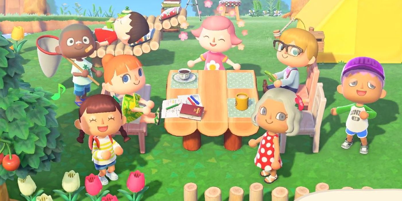 Animal Crossing: reglas tácitas para visitar islas y cooperar