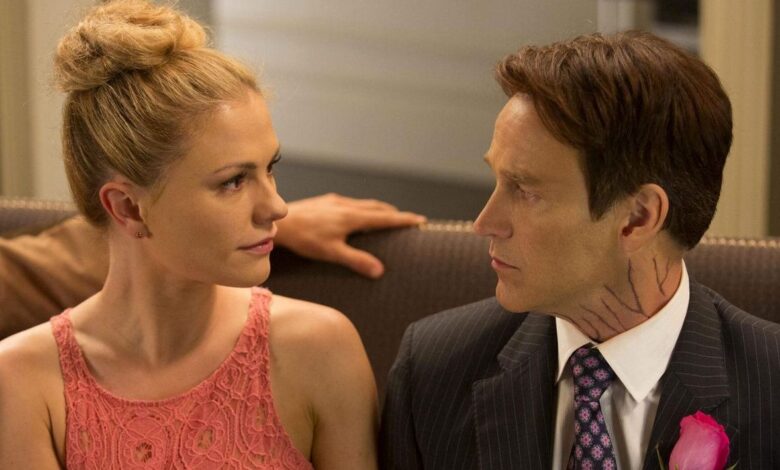 Anna Paquin y Stephen Moyer nunca dejarán que sus hijos vean True Blood