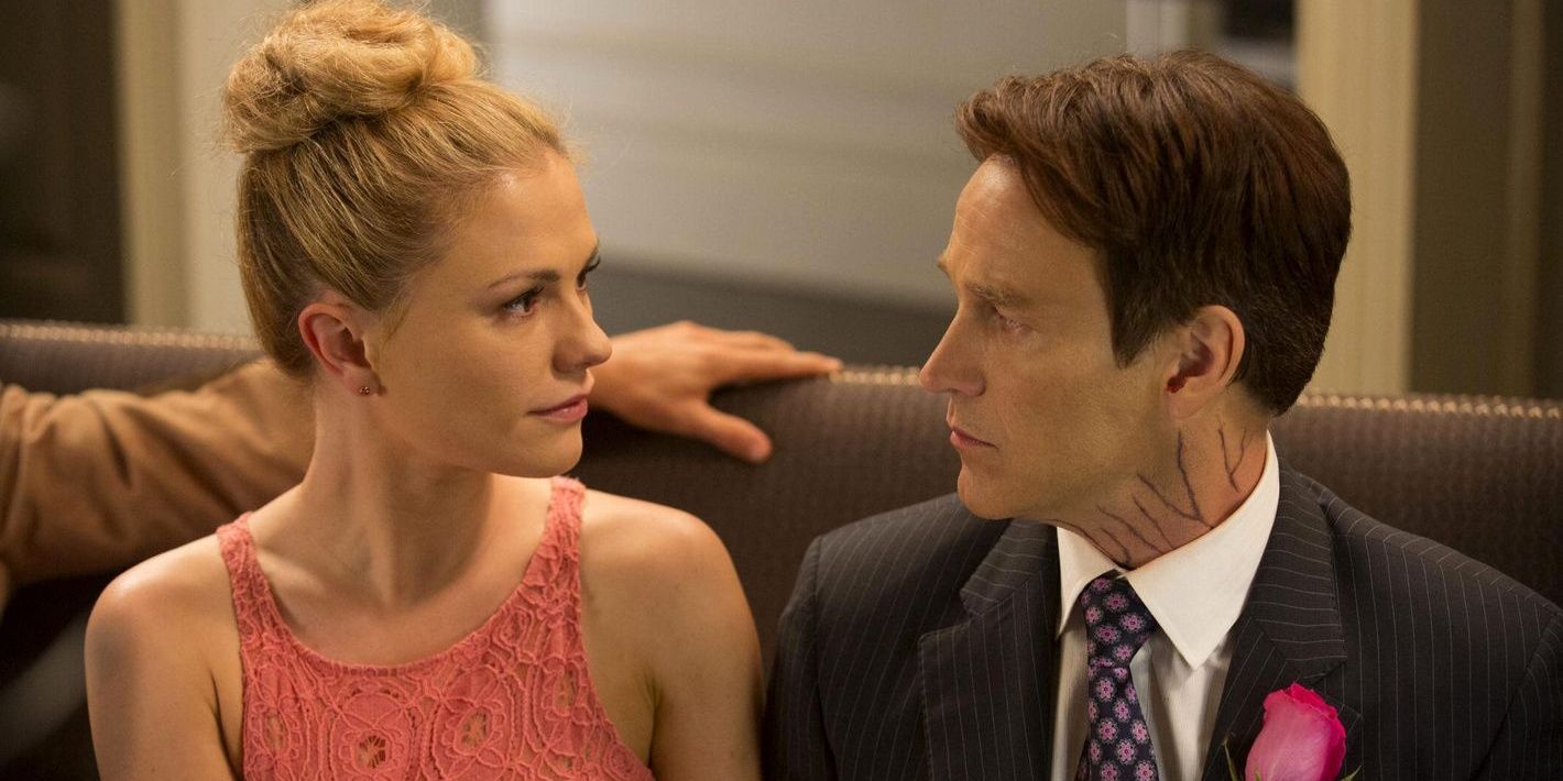 Anna Paquin y Stephen Moyer nunca dejarán que sus hijos vean True Blood