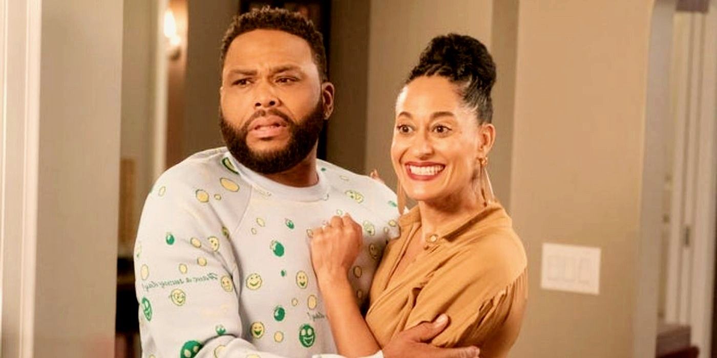 Anthony Anderson detalla por qué a su coprotagonista Black-ish no le agradaba durante años