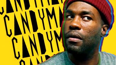 Anthony Twist de Candyman fue burlado perfectamente con un truco perfecto