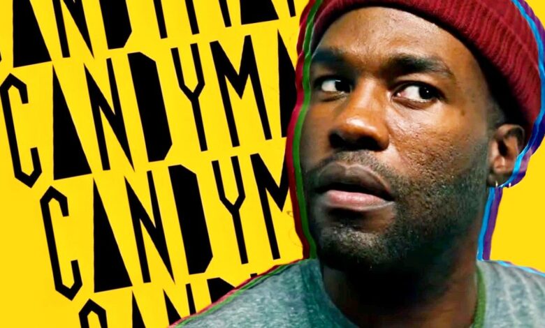 Anthony Twist de Candyman fue burlado perfectamente con un truco perfecto
