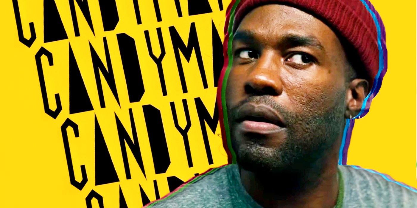 Anthony Twist de Candyman fue burlado perfectamente con un truco perfecto