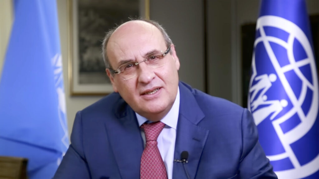 António Vitorino: “No hemos podido ayudar a los migrantes en la frontera entre Bielorrusia y Polonia”