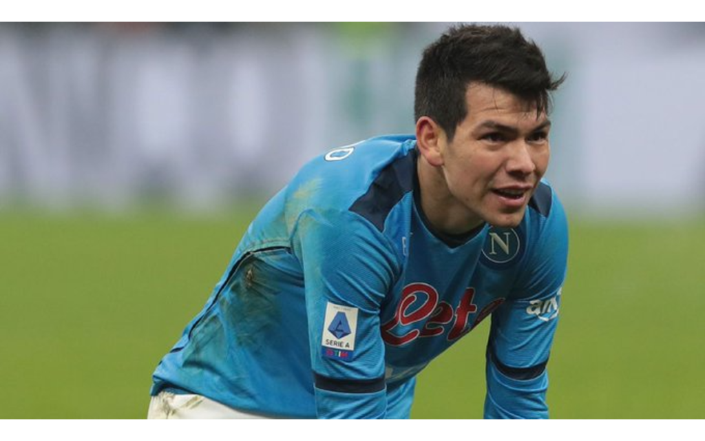 Anulan gol al "Chucky" y Napoli tropieza ante Spezia | Tuit