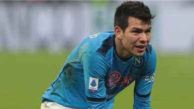 Anulan gol al "Chucky" y Napoli tropieza ante Spezia | Tuit