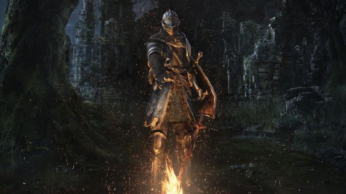 Anunciado el juego de rol de mesa Dark Souls
