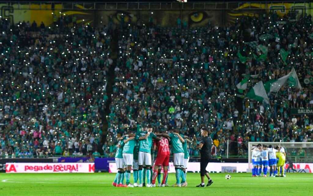 Anuncian aforo del 100 por ciento en el Estadio Nou Camp ante Tigres | Tuit