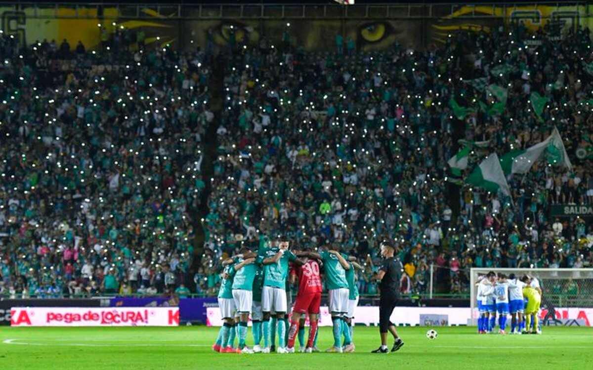 Anuncian aforo del 100 por ciento en el Estadio Nou Camp ante Tigres | Tuit