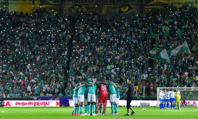 Anuncian aforo del 100 por ciento en el Estadio Nou Camp ante Tigres | Tuit