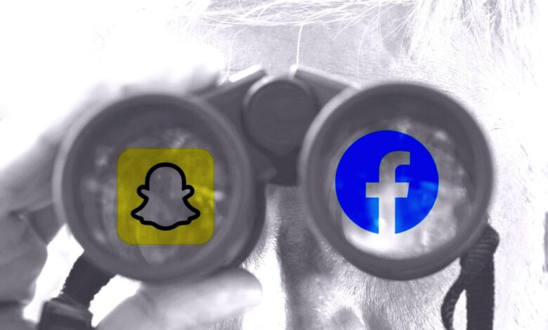 Apple permite que Facebook y Snapchat eludan libremente su promesa de anti-seguimiento