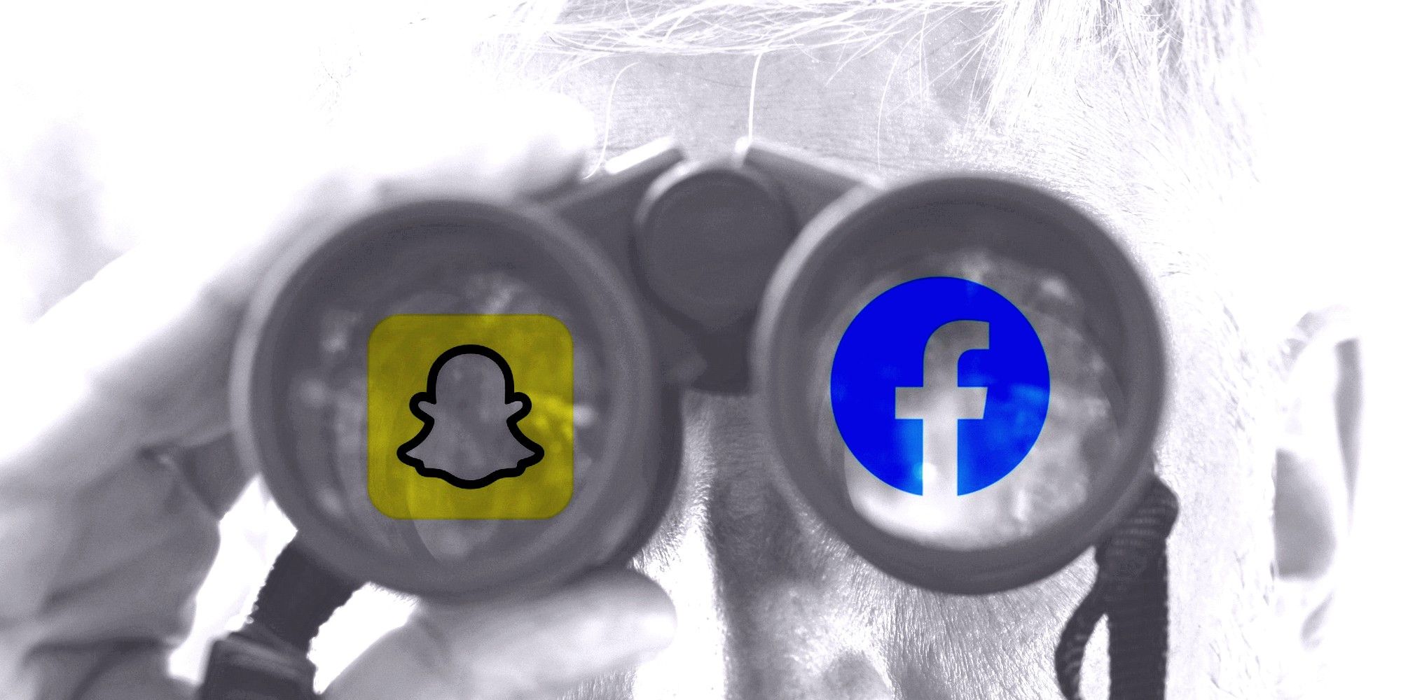 Apple permite que Facebook y Snapchat eludan libremente su promesa de anti-seguimiento