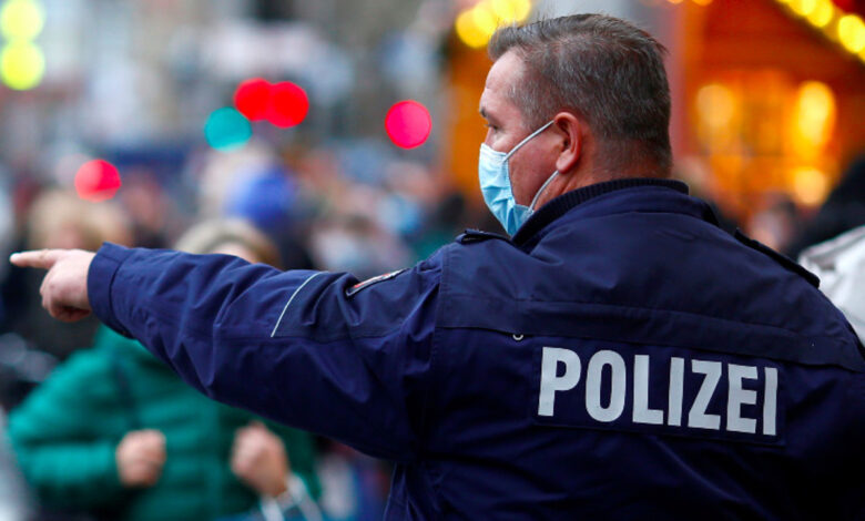 Aprehenden en Alemania a 'La Diabla', buscada en España por explotación sexual