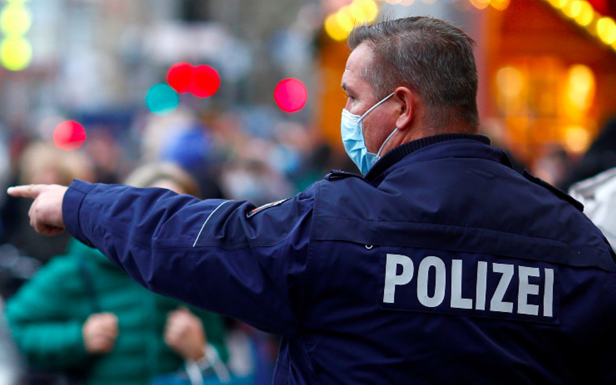 Aprehenden en Alemania a ‘La Diabla’, buscada en España por explotación sexual