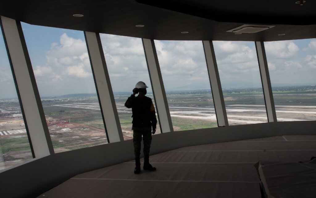 Aprueban nuevas rutas aéreas para operar en el Aeropuerto Felipe Ángeles