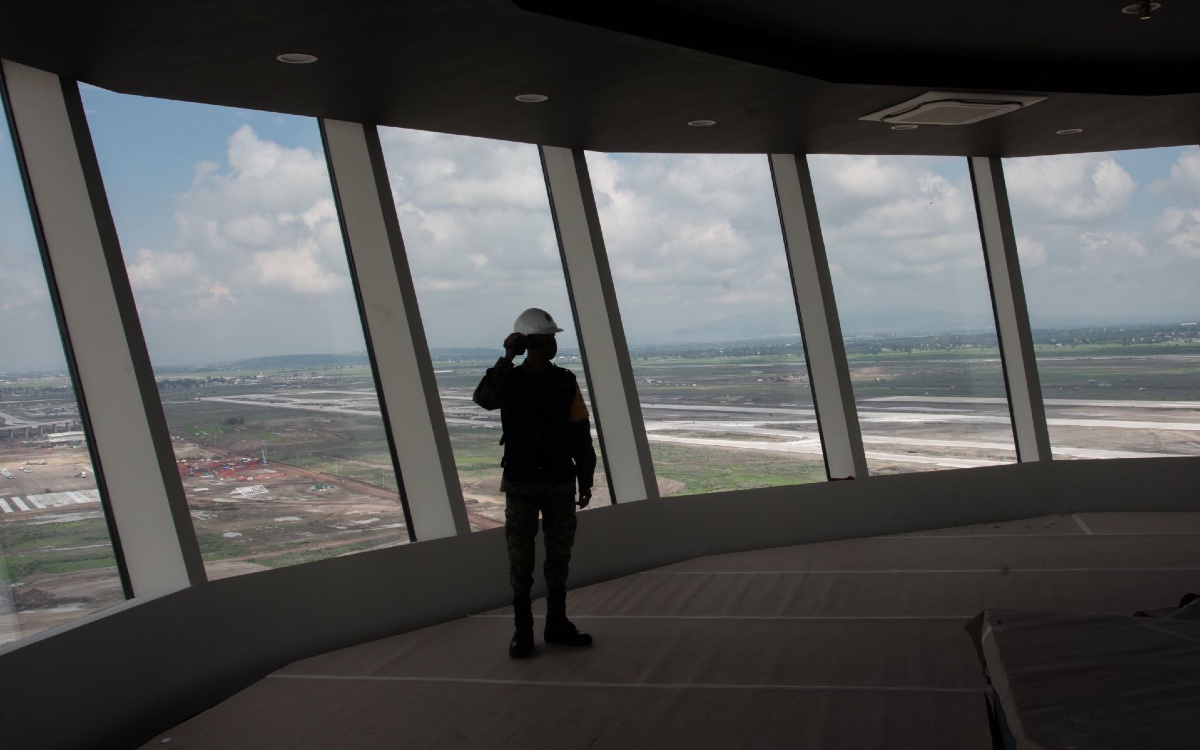 Aprueban nuevas rutas aéreas para operar en el Aeropuerto Felipe Ángeles