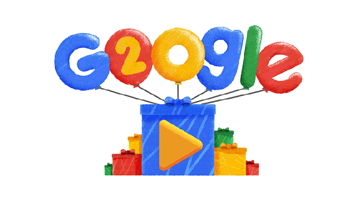 Aquí están todos los huevos de Pascua del vigésimo aniversario de Google