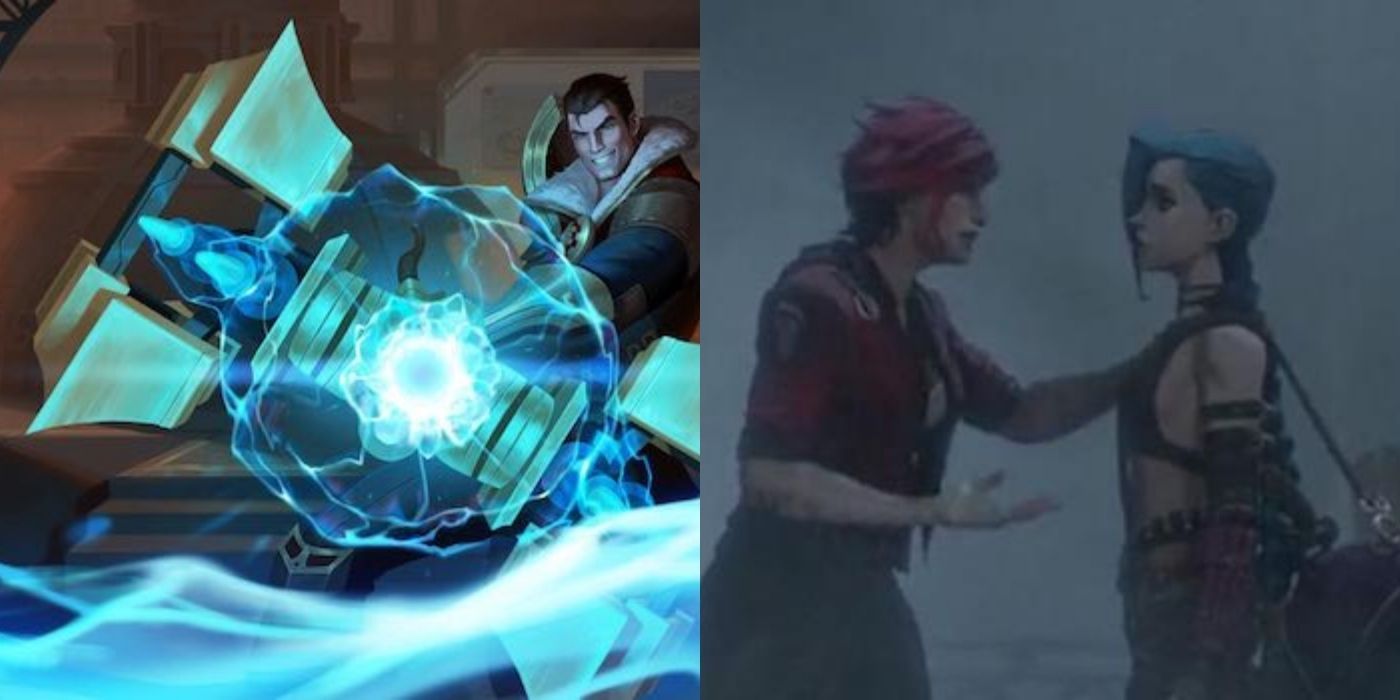 Arcano: 5 preguntas de League Of Legends, respondidas (y 5 inconsistencias que generó)