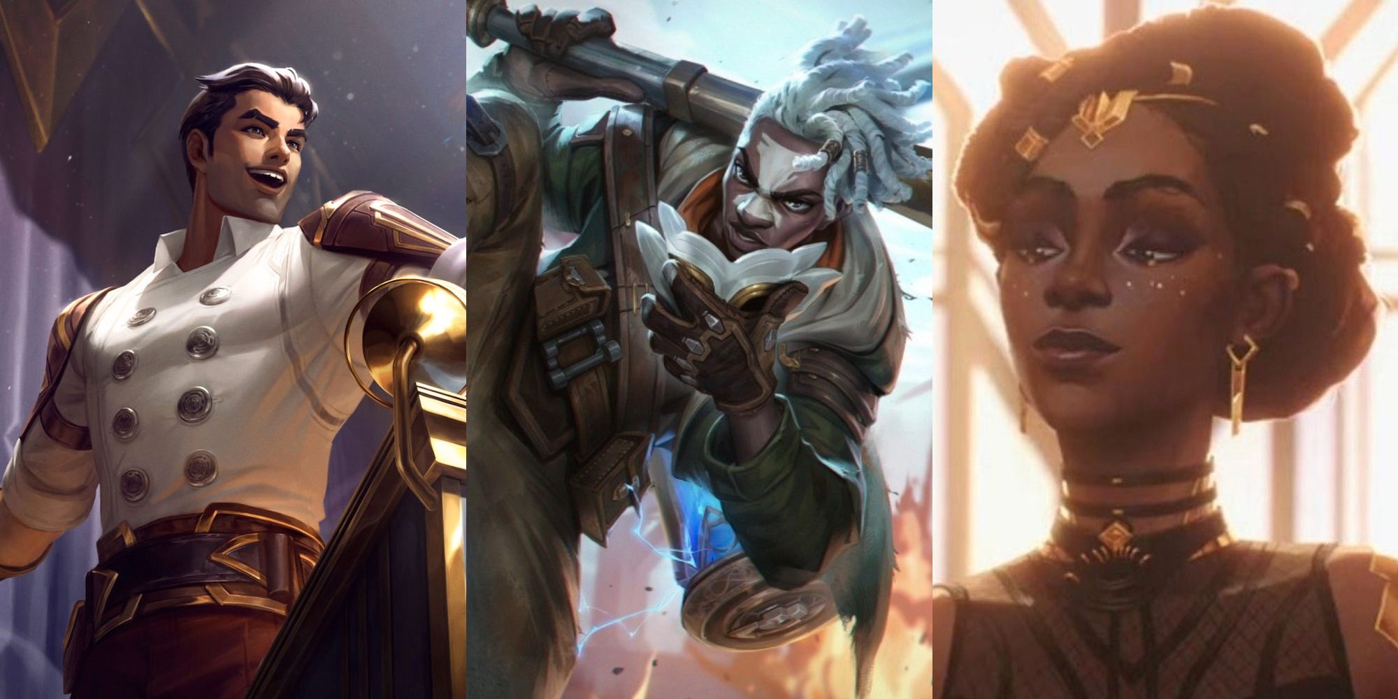 Arcano: Los 10 mejores personajes, según Reddit