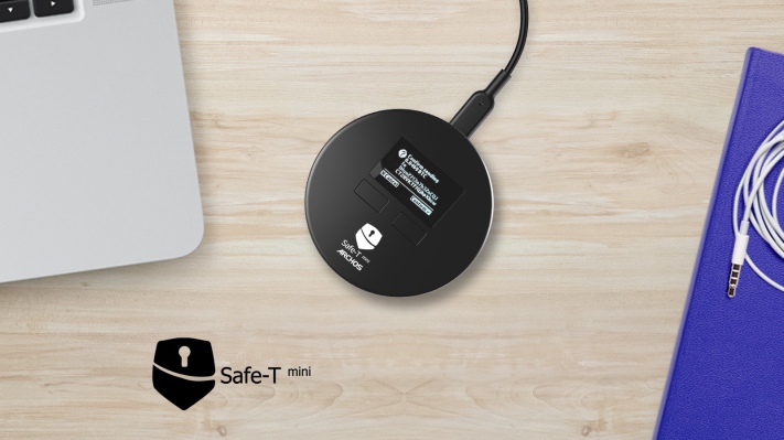 Archos anuncia una billetera de hardware de criptomonedas (sí, Archos)