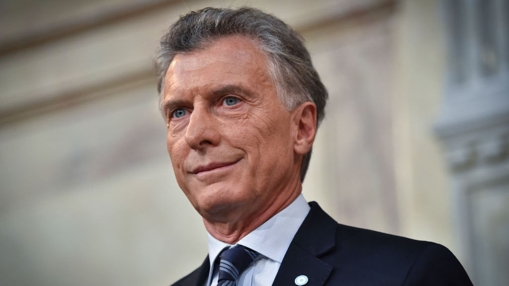 Argentina: el expresidente Mauricio Macri enfrenta un cargo por espionaje