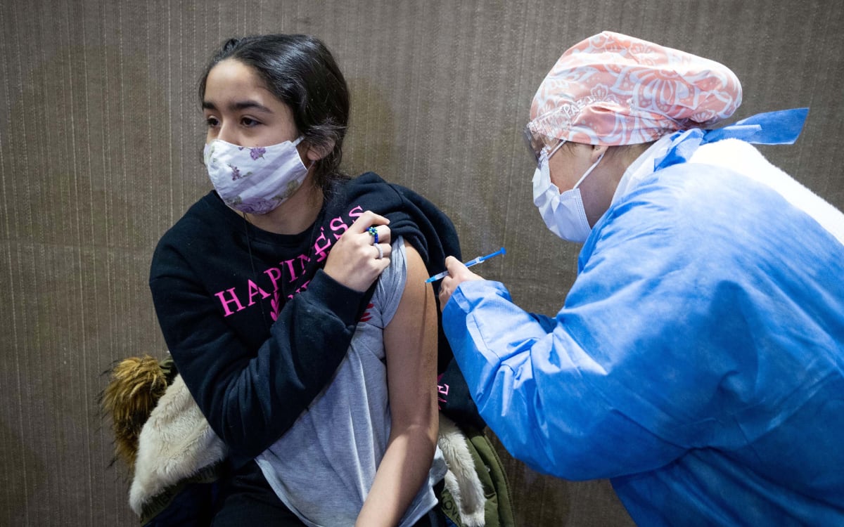 Argentina registra récord de casos Covid-19; más de 42 mil en un día