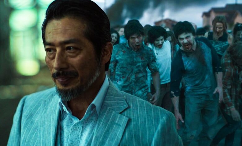 Army of the Dead: Tanaka es la teoría de la mente maestra de los zombis explicada