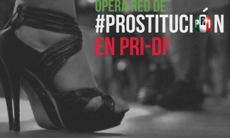 Así operaba la red de prostitución de Cuauhtémoc Gutiérrez de la Torre en el PRI capitalino
