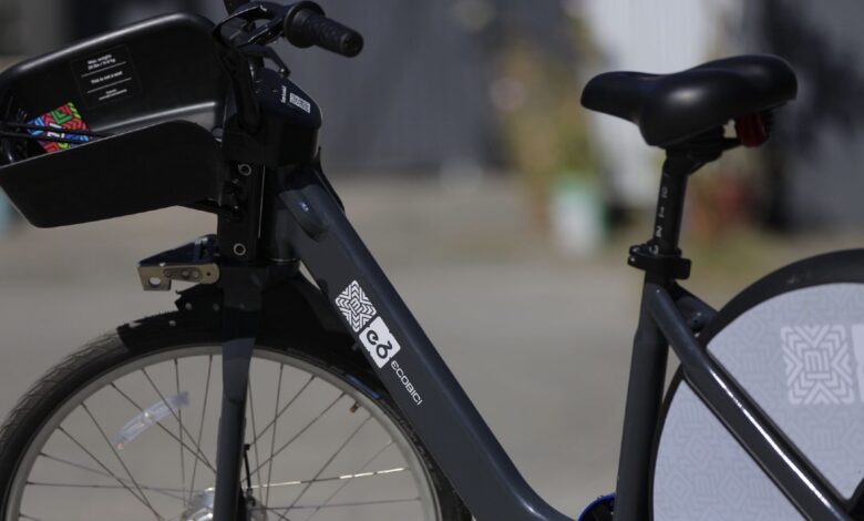 Así será la nueva 'ECOBICI'