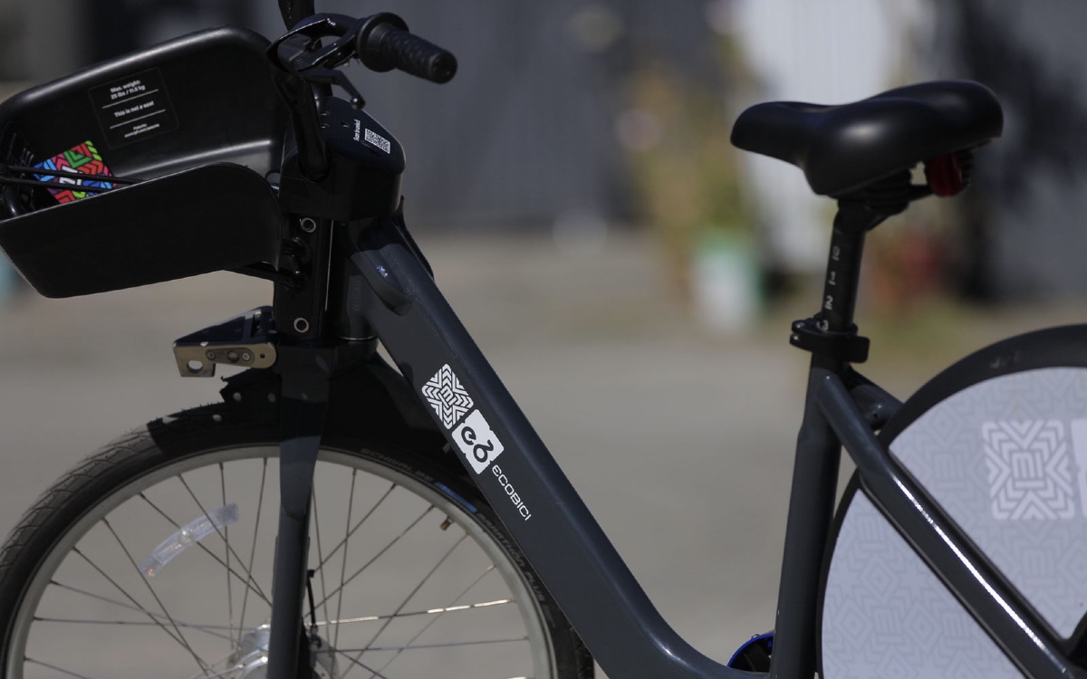 Así será la nueva ‘ECOBICI’