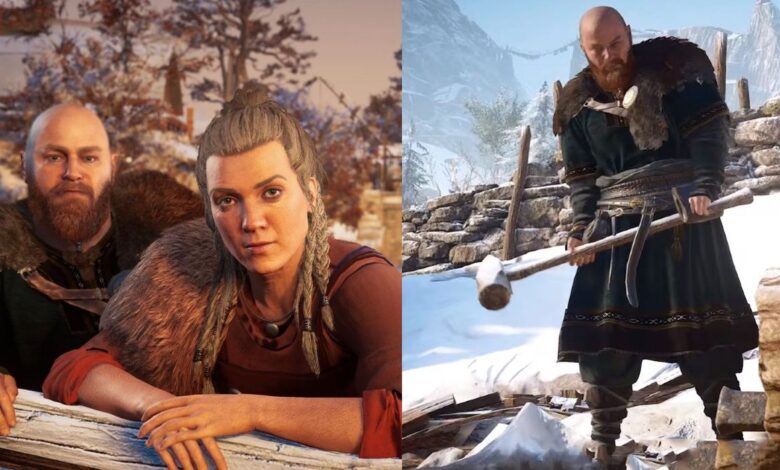 Assassin's Creed Valhalla: Discovery Tour - 10 lugares para visitar