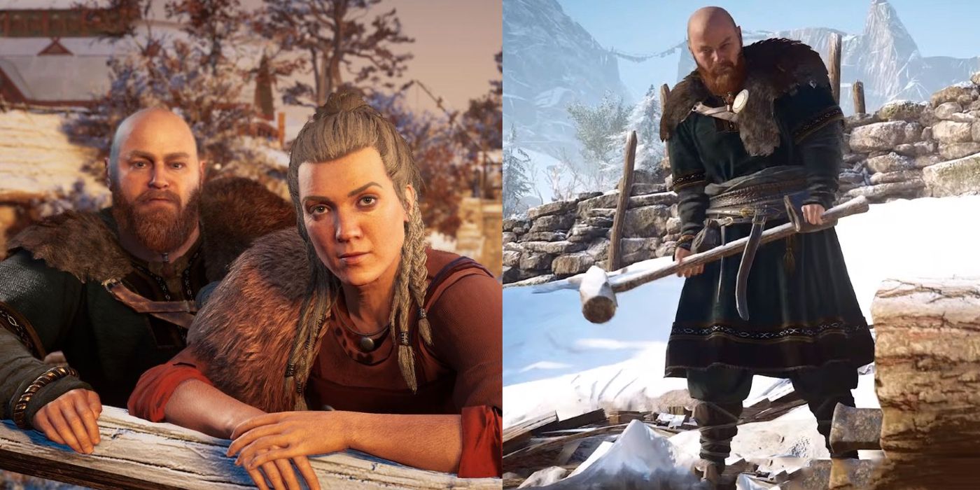 Assassin's Creed Valhalla: Discovery Tour - 10 lugares para visitar