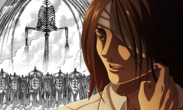 Ataque a la controversia final de Titán crea un problema de anime de la temporada 4